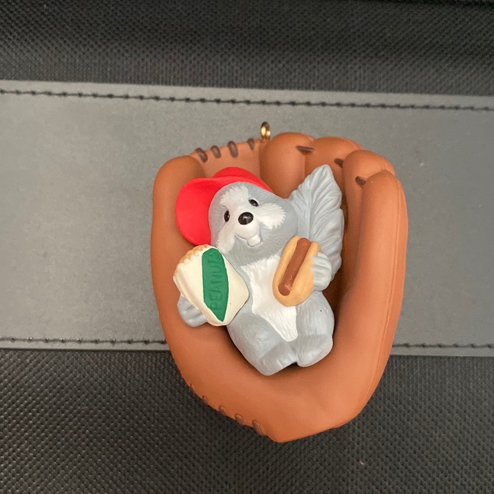 Catch the spirit hallmark keepsake ornament